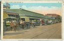 Postcard - New Orleans - French Market