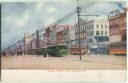 Postcard - New Orleans - Canal Street