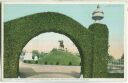 Postcard - New Orleans - Tomb of the army of Tennessee 