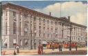 Postkarte - New Orleans - U.S. Custom House