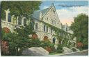 postcard - New Orleans - Gibson Hall