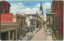 postcard - New Orleans - Chartres Street
