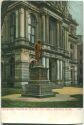 postcard - Boston Mass. - City Hall