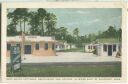 postcard - Gulfport - Deep South Cottages