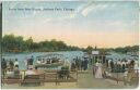 Postcard - Chicago - Jackson Park