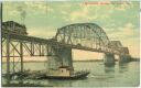 Postcard - St. Louis - Merchants' Bridge