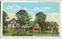 Postcard - Pulaski - Milky Way Club House