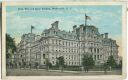 Postcard - Washington D. C. - State War and Navy Building