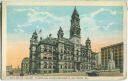 Postcard - Baltimore - Post Office