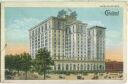 Postcard - Cleveland - Hotel