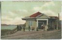 Postcard - San Francisco - Lands End Station