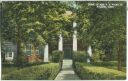 Postcard - Pulaski - Home of Mrs. T. B. Ward Jr.