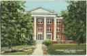 Postcard - Tennessee Hall - Martin College