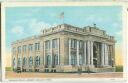 Postcard - Dallas - Public Library