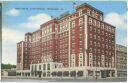 Postcard - Chattanooga - Red House