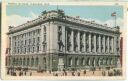 Postcard - Cleveland - Federal Building