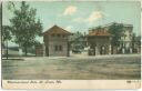 Postcard - St. Louis - Westmoreland Gate