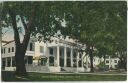 Postcard - Biloxi - White House Hotel