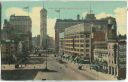 Postcard - New York City - Longacre Square