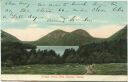 Postkarte - Maine - Jordan Pond - Seal Harbor
