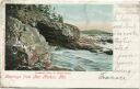 Postkarte - Maine - Greetings from Bar Harbor