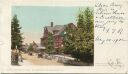 Postkarte - Maine - Bar Harbor - The Malvern Bar Harbor