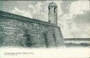 Postcard - Florida - St. Augustine - Fort Marion - The Lookout Tower