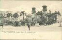 Postcard - Florida - St. Augustine - Alcazar and Cordova Hotels