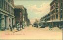 Postcard - Jacksonville - West Bay Street