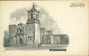 Postcard - Texas - San Antonio -