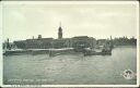 Postcard - 23rd Street Terminal - Baltimore & Ohio Car Service