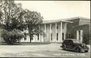 Postcard - Mason City - Library