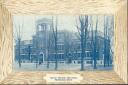 Postkarte - Napoleon - Union School Building