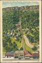 Postkarte - Tennessee - Chattanooga