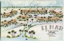 Postcard - Gulf Breeze - El Mar