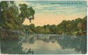 postcard - Omaha - Lagoon - Hanscom Park