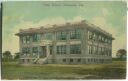 Postcard - Pensacola Fla. - High School