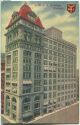 postcard - Illinois - Chicago - Y. M. C. A. Building