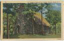postcard - Fort Raleigg - Chapel