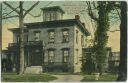 Postcard - Danville - Sutherlin's Home 