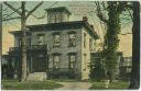 Postcard - Danville - Sutherlin's Home