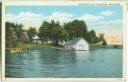 Postcard - Minocqua Lake