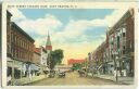 Postcard - East Orange - Main Street