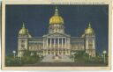 Postcard - Des Moines - State Capitol Building