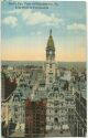 Postcard - Philadelphia - City Hall