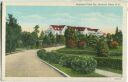 Postcard - Southern Pines - Highland Pines Inn
