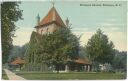 Postcard - Biltmore - Church