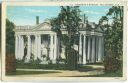 Postcard - Tellahassee - Govenor's Mansion