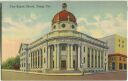 postcard - Tampa - First Baptist Church