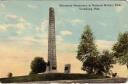 Postcard - Minnesota Monument<p>Vicksburg Miss